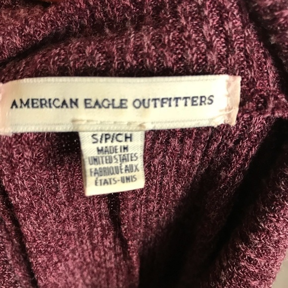 AMERICAN Eagle Outfitters Sweater Dress - Picture 6 of 7